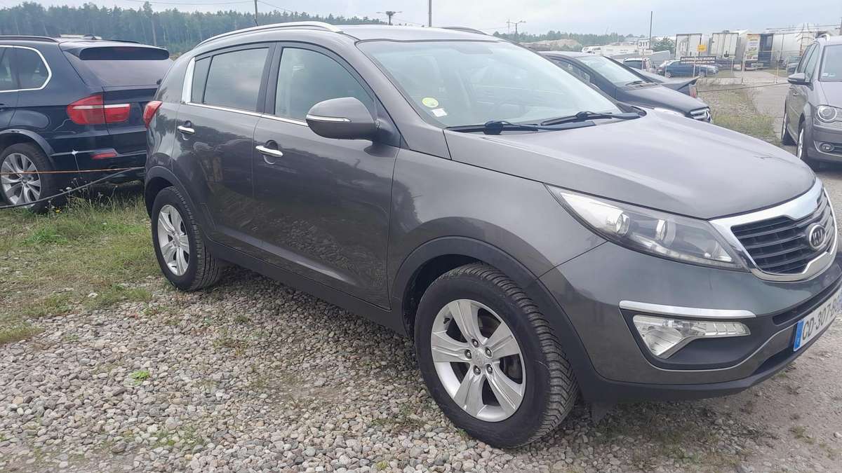 Kia Sportage 2012 — photo 9