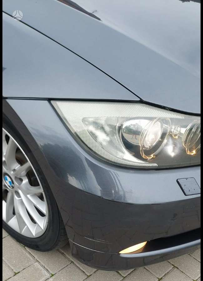 BMW 320 2008 — photo 5