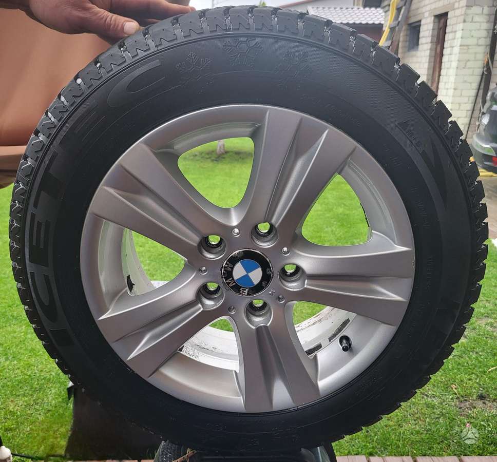BMW 320 2008 — photo 8