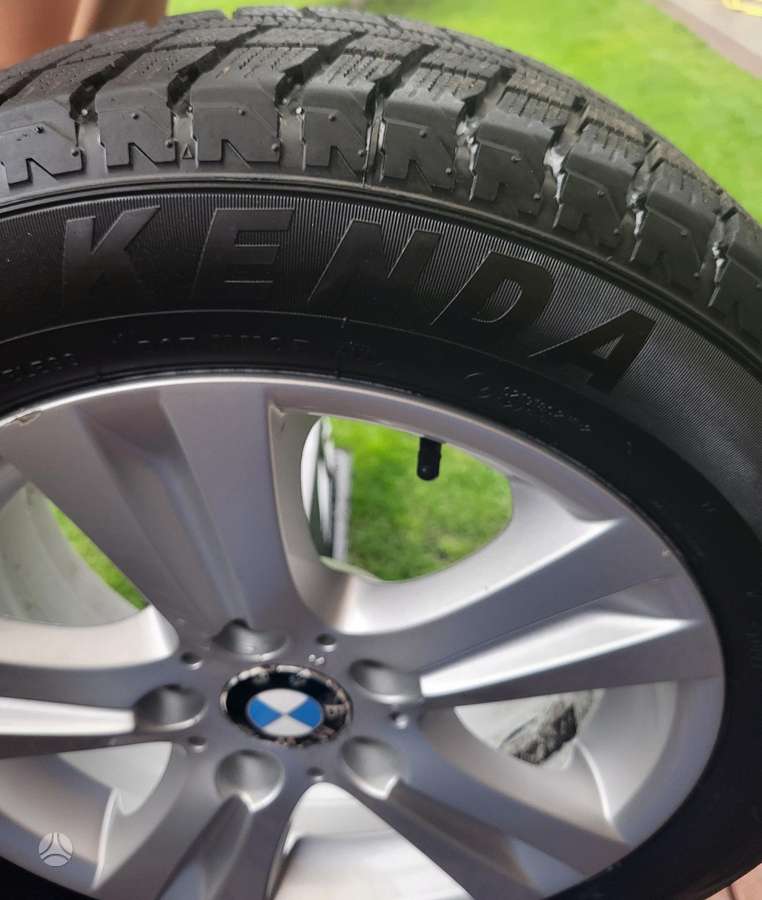 BMW 320 2008 — photo 9