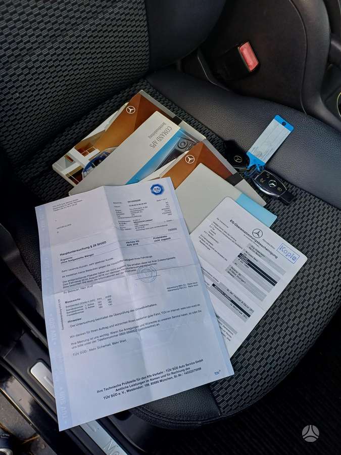 Mercedes-Benz B200 2009 — photo 18
