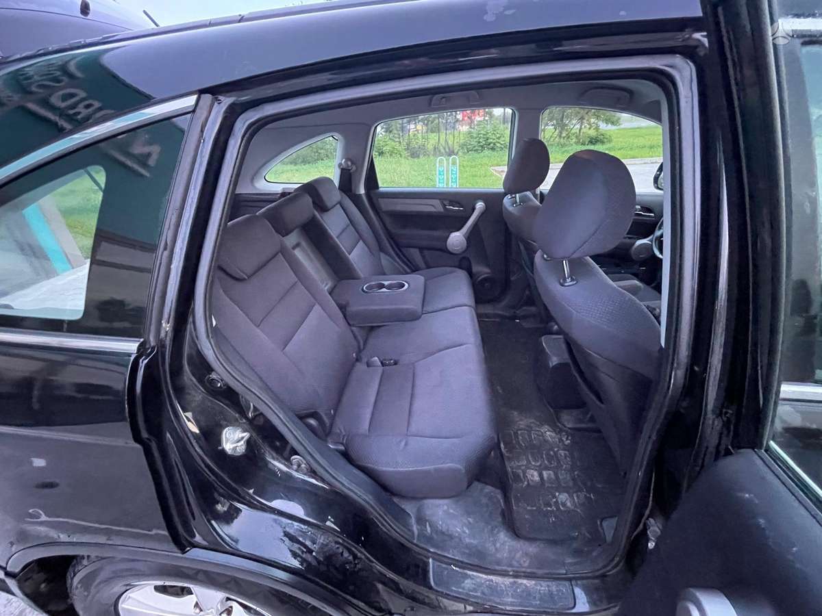 Honda CR-V 2007 — photo 10