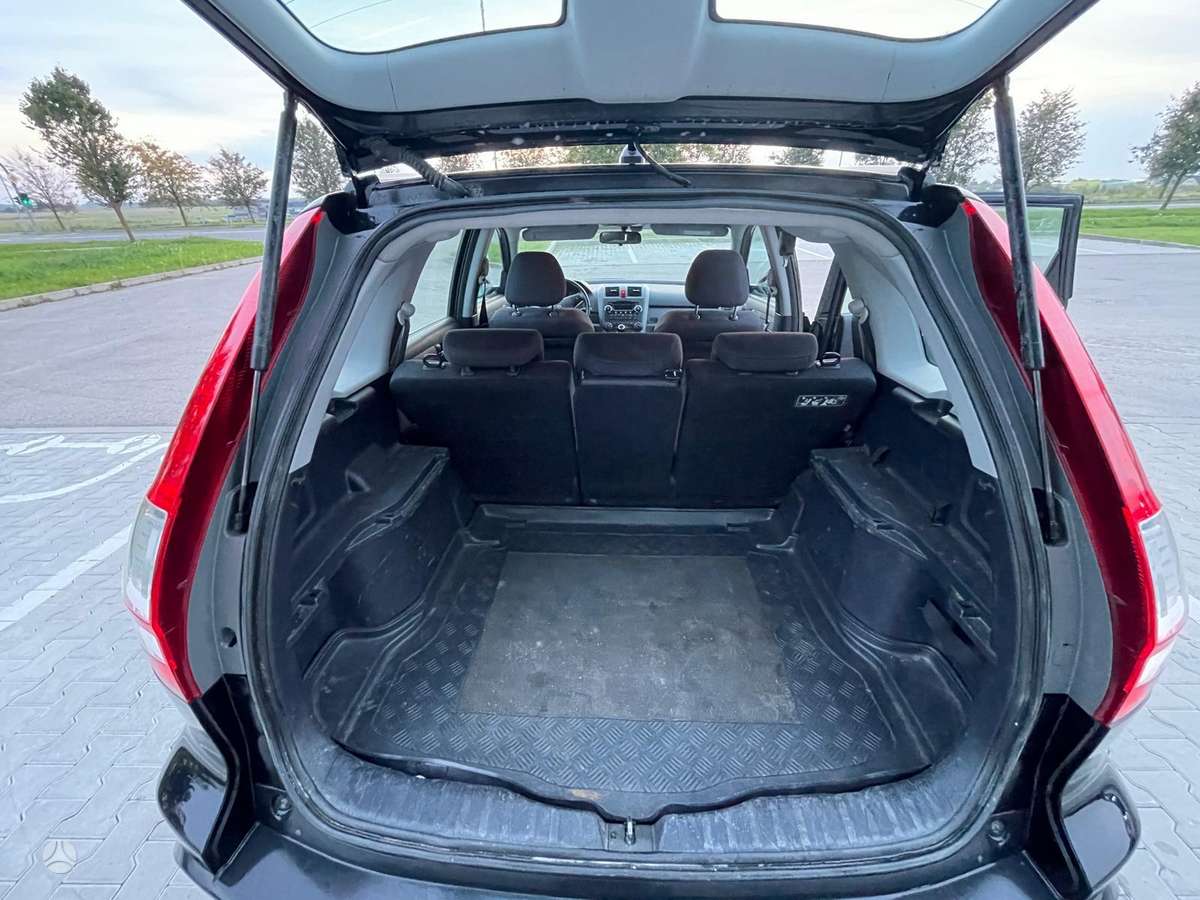 Honda CR-V 2007 — photo 11