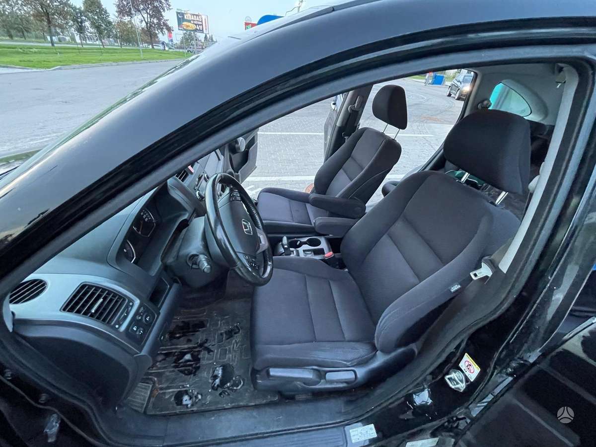 Honda CR-V 2007 — photo 12