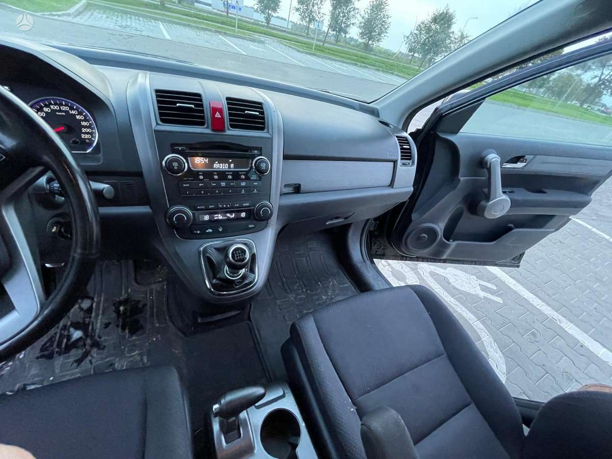 Honda CR-V 2007 — photo 13