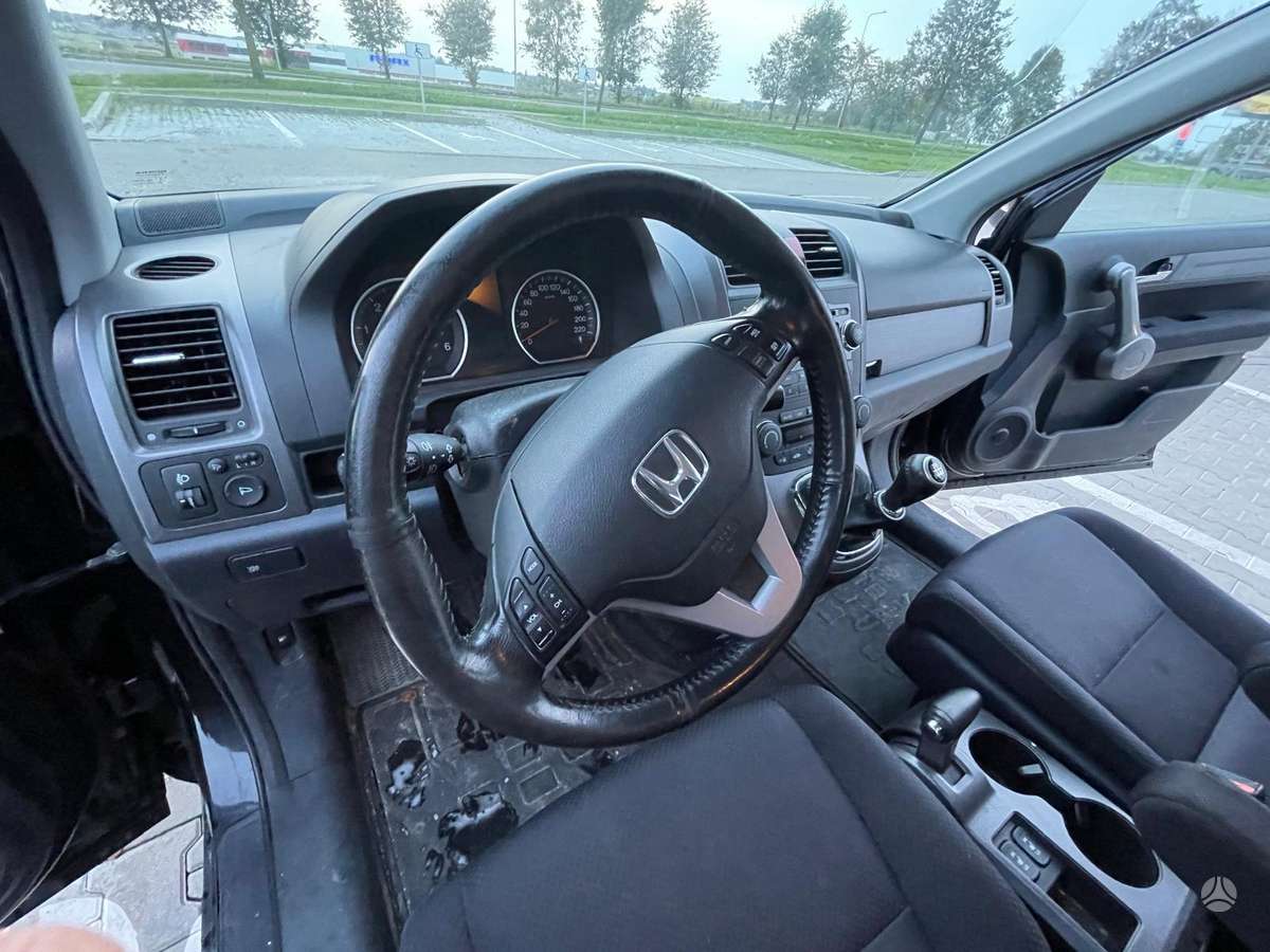 Honda CR-V 2007 — photo 14