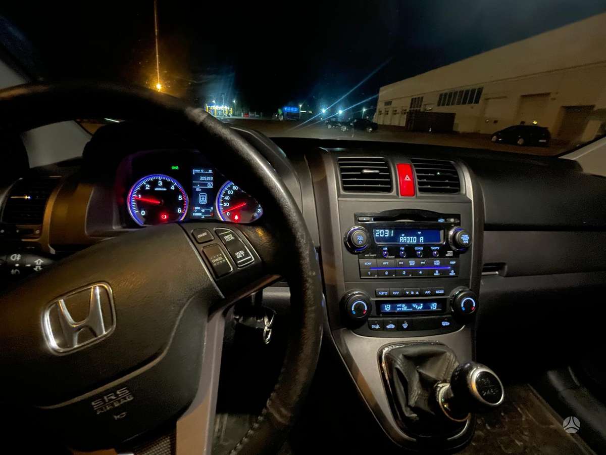 Honda CR-V 2007 — photo 15