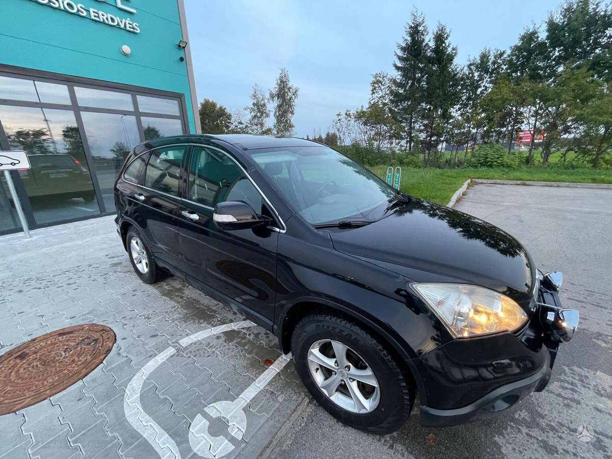 Honda CR-V 2007 — photo 5
