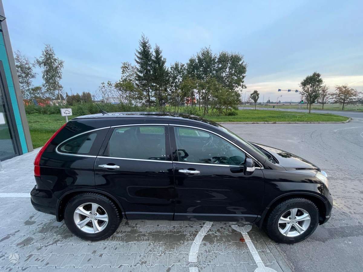 Honda CR-V 2007 — photo 6