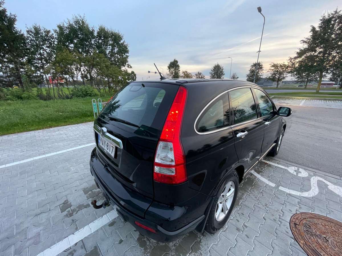 Honda CR-V 2007 — photo 7