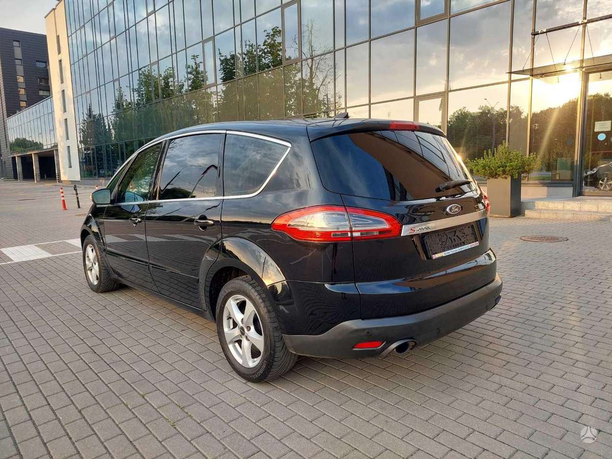 Ford S-MAX 2012 — photo 6