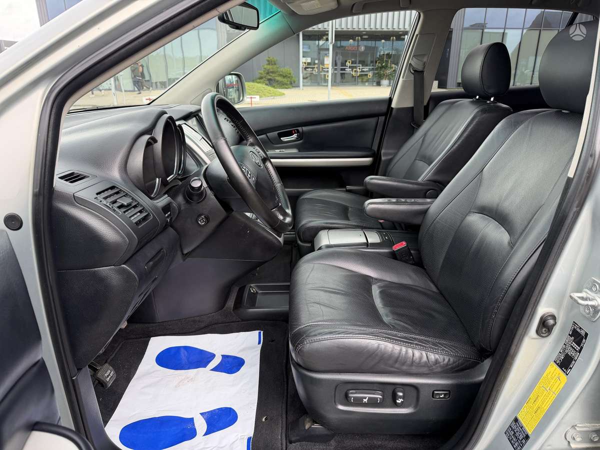 Lexus RX 2007 — photo 10
