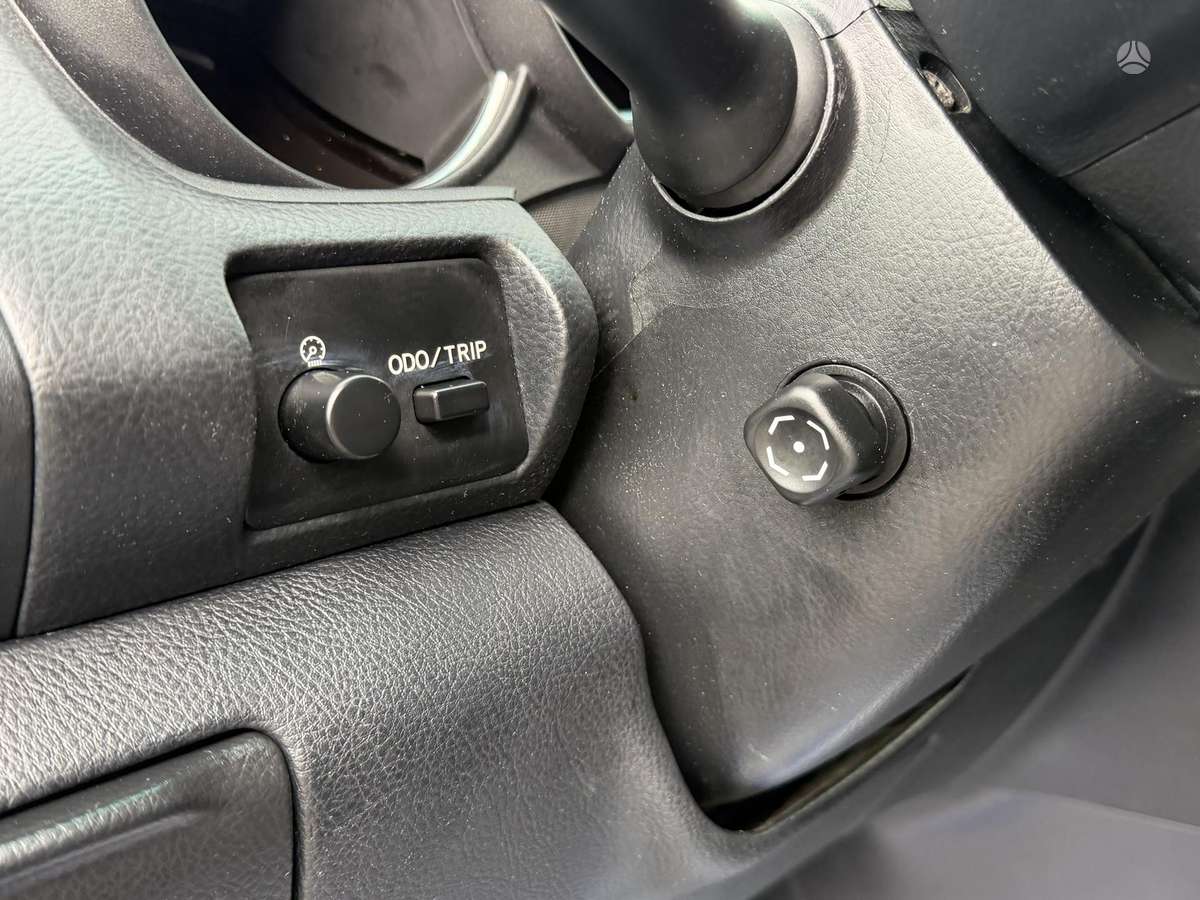 Lexus RX 2007 — photo 13