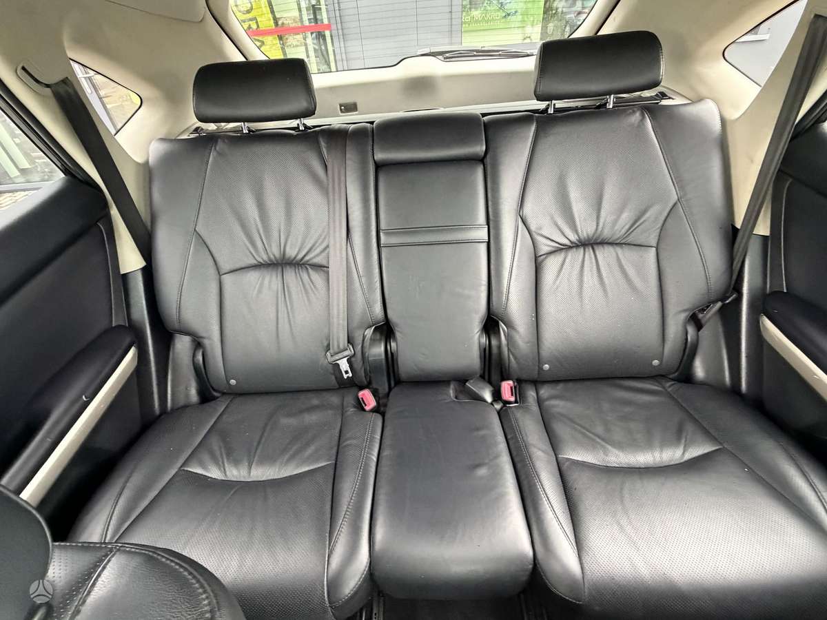 Lexus RX 2007 — photo 24