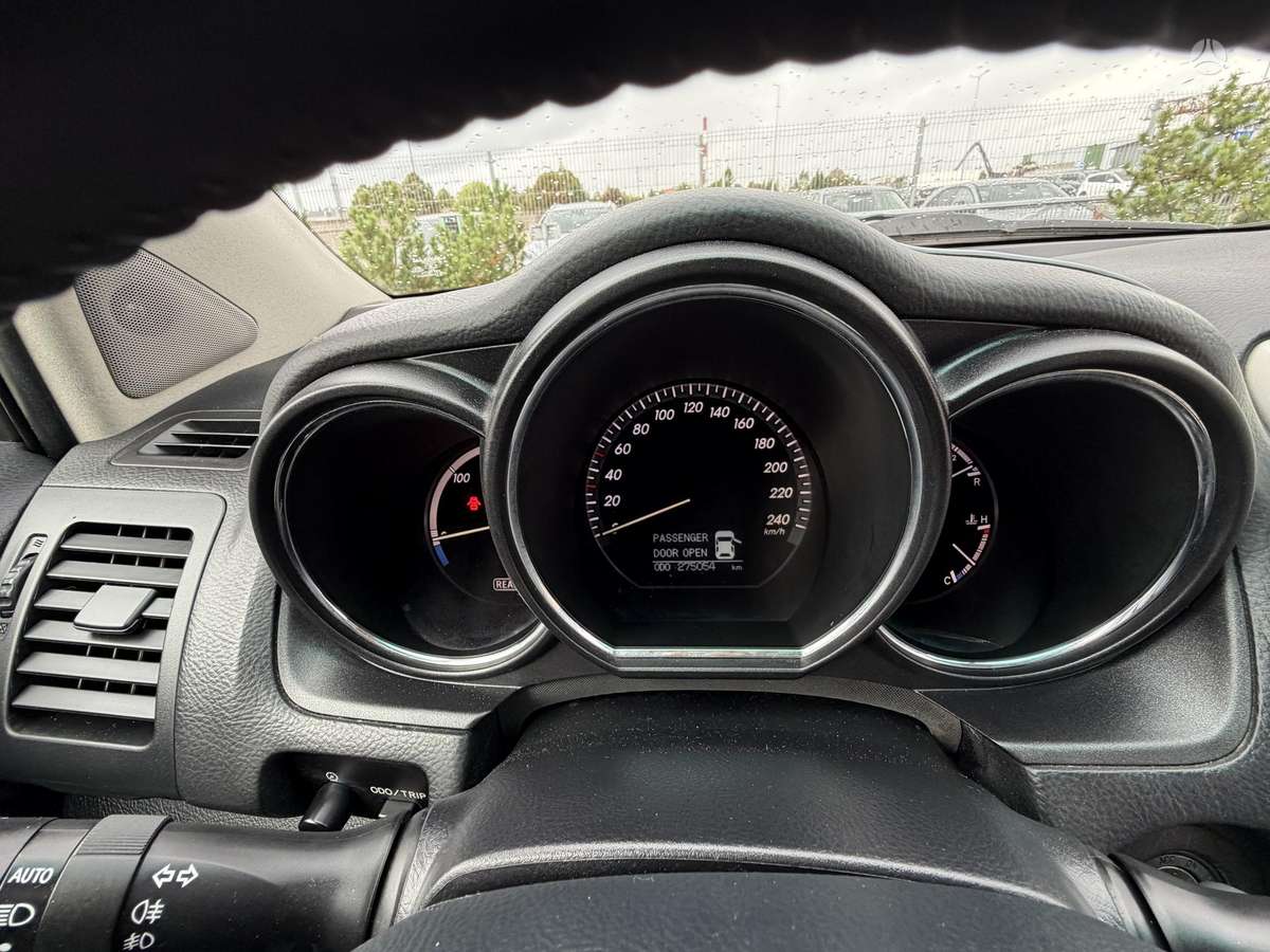 Lexus RX 2007 — photo 28