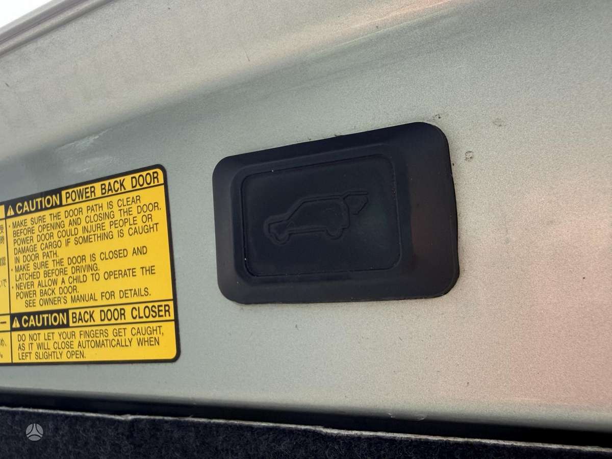 Lexus RX 2007 — photo 31