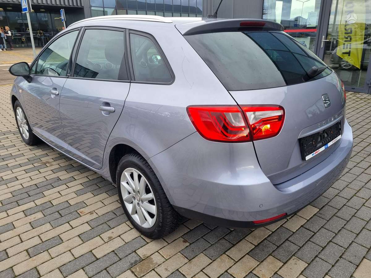 Seat Ibiza 2015 — фото 11