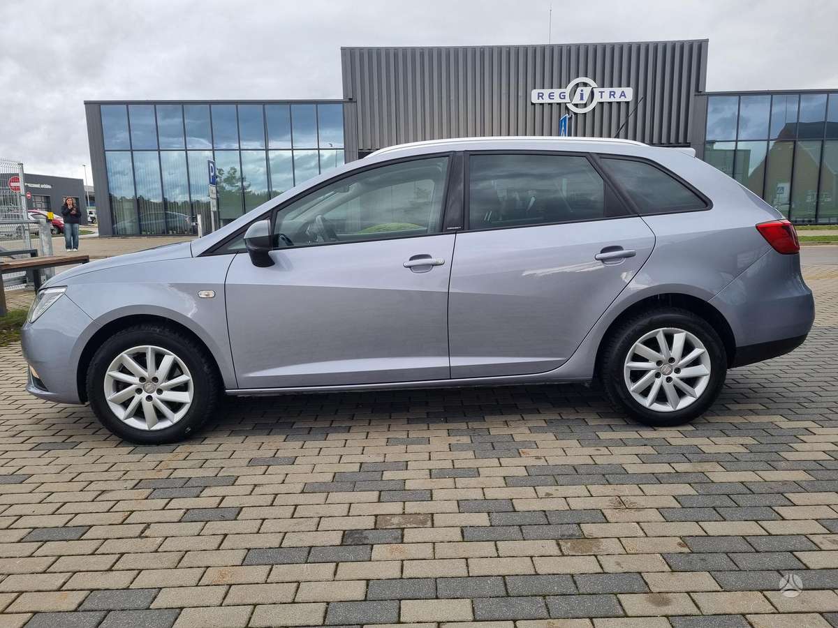 Seat Ibiza 2015 — фото 13