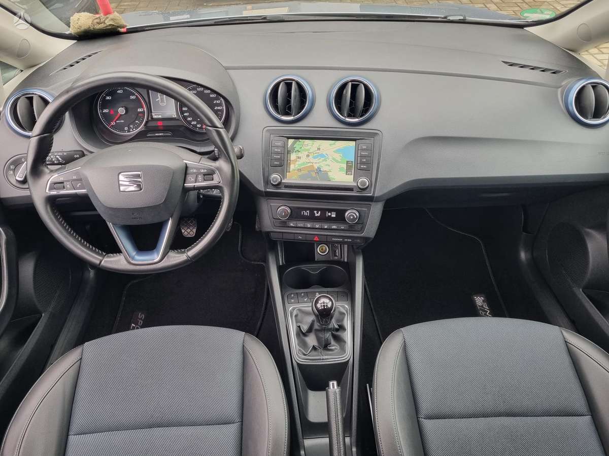 Seat Ibiza 2015 — фото 19