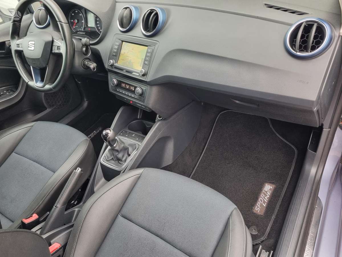 Seat Ibiza 2015 — фото 25