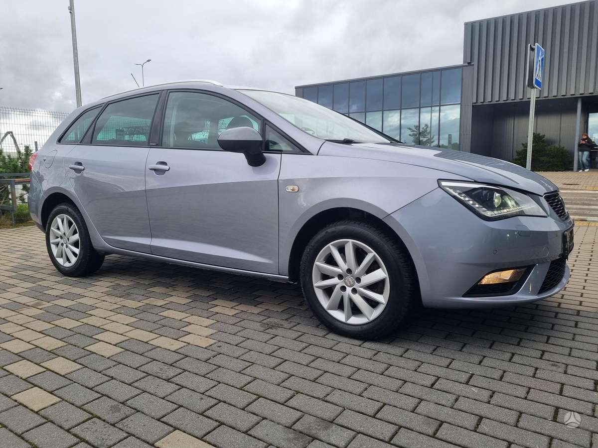 Seat Ibiza 2015 — фото 6