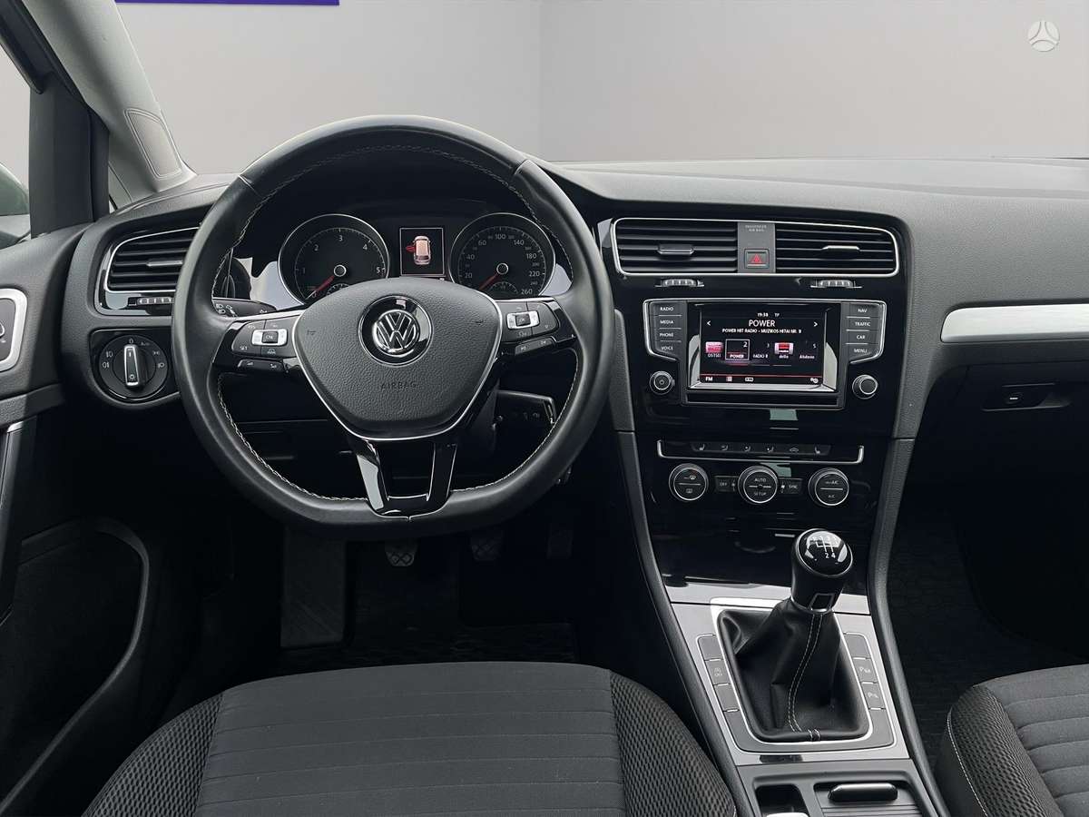 Volkswagen Golf 2014 — photo 13