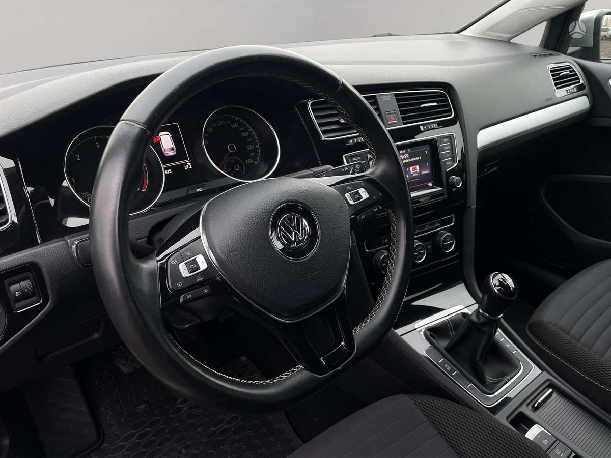 Volkswagen Golf 2014 — photo 14