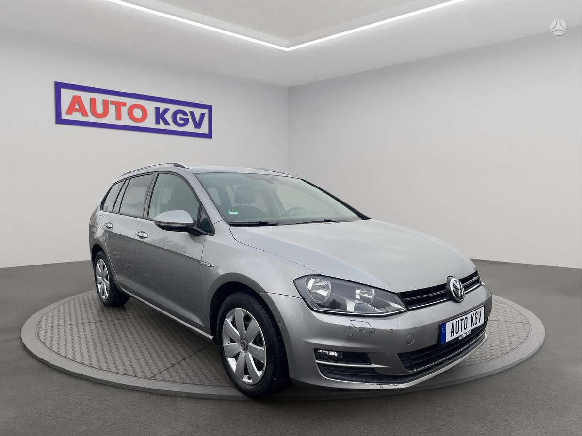 Volkswagen Golf 2014 — photo 6