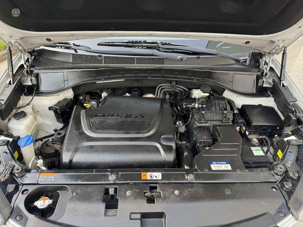 Hyundai Santa 2012 — photo 36