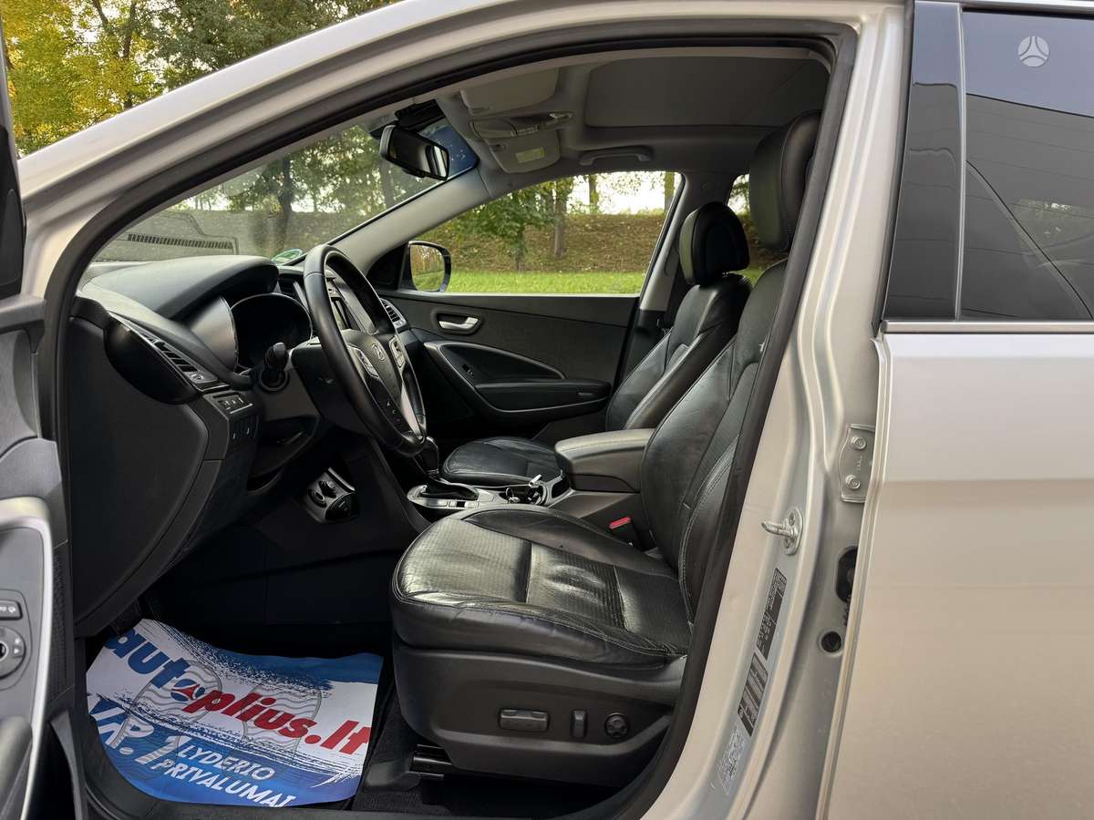 Hyundai Santa 2012 — photo 6