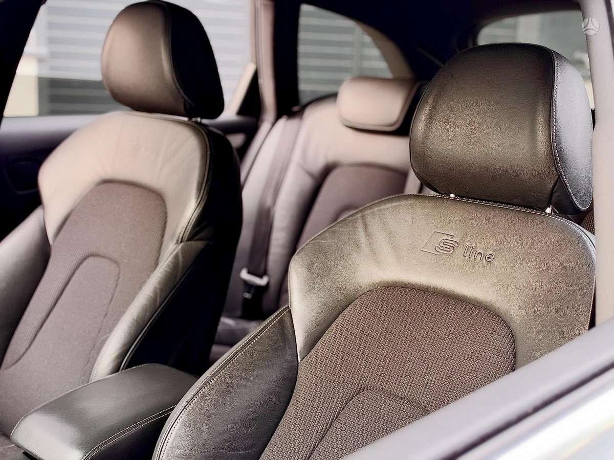 Audi A4 2012 — photo 18