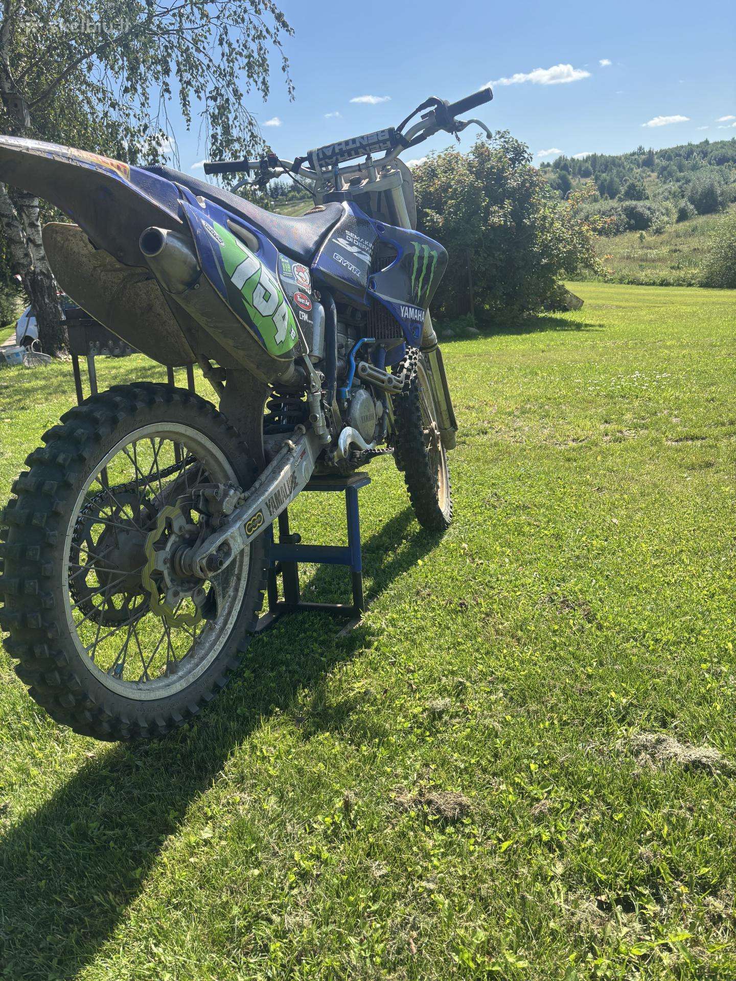 Yamaha YZF 2004 — photo 5