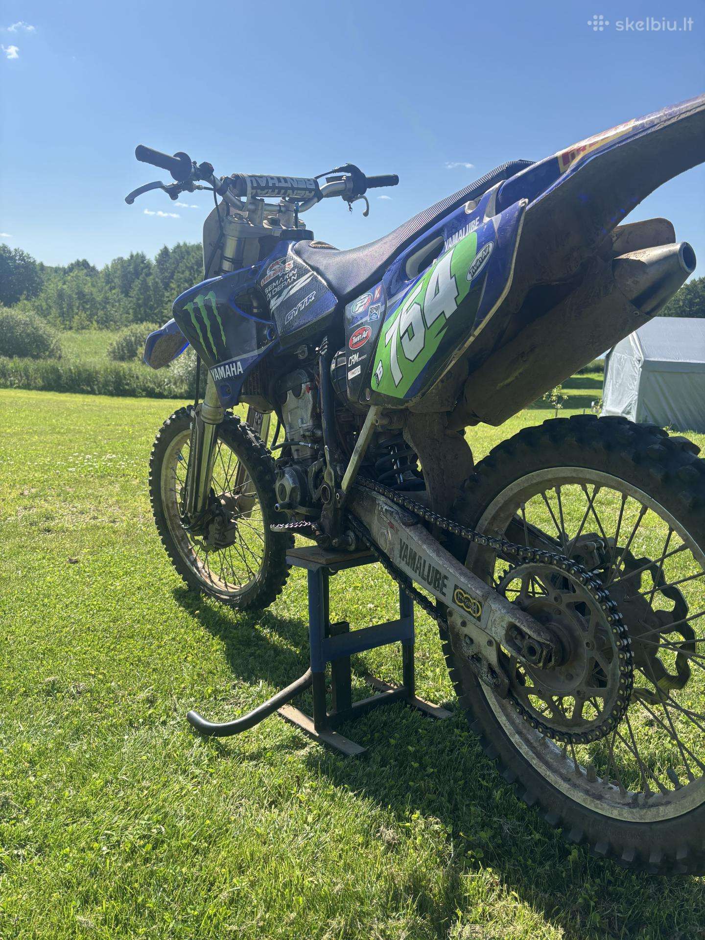 Yamaha YZF 2004 — photo 6