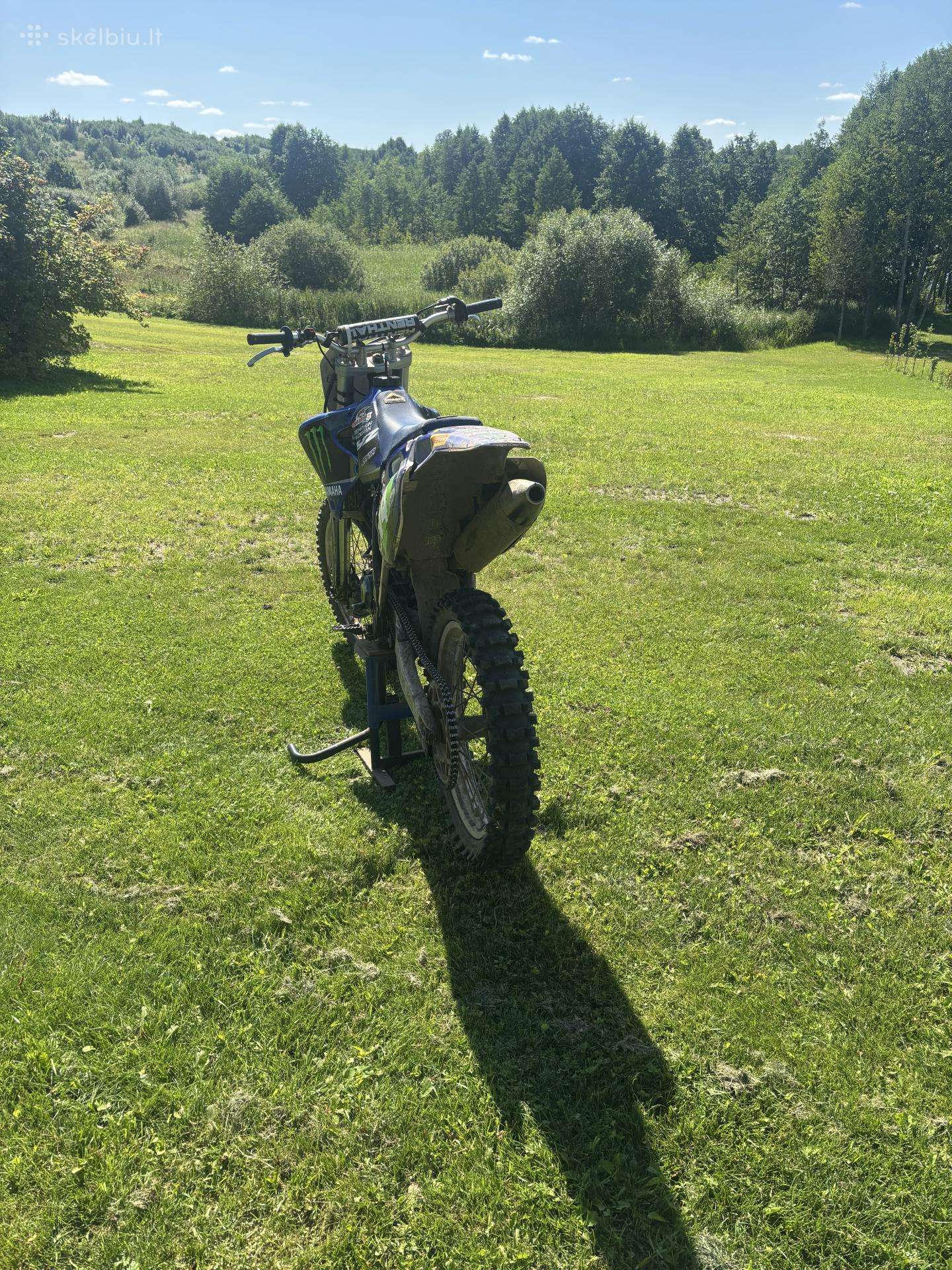 Yamaha YZF 2004 — photo 7