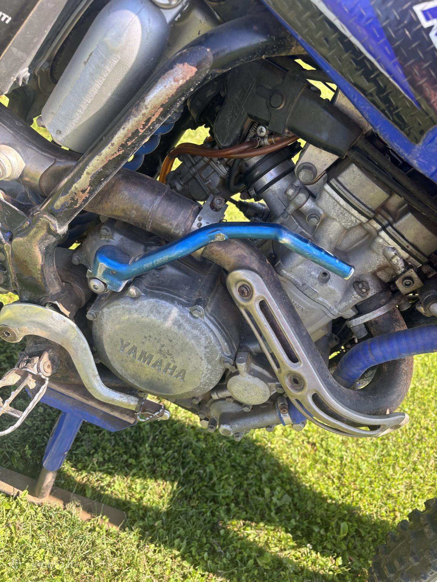 Yamaha YZF 2004 — photo 8
