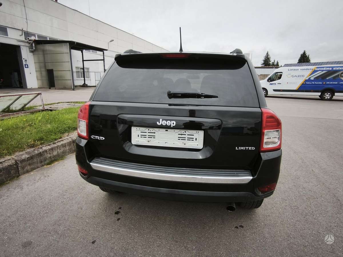 Jeep Compass 2012 — photo 5