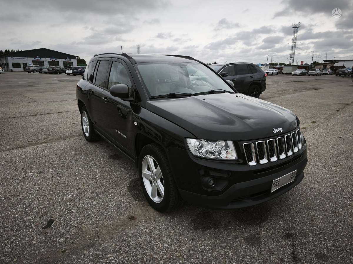 Jeep Compass 2012 — photo 7