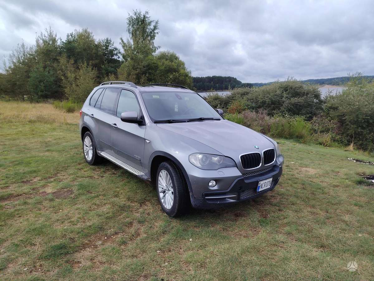 BMW X5, 2010