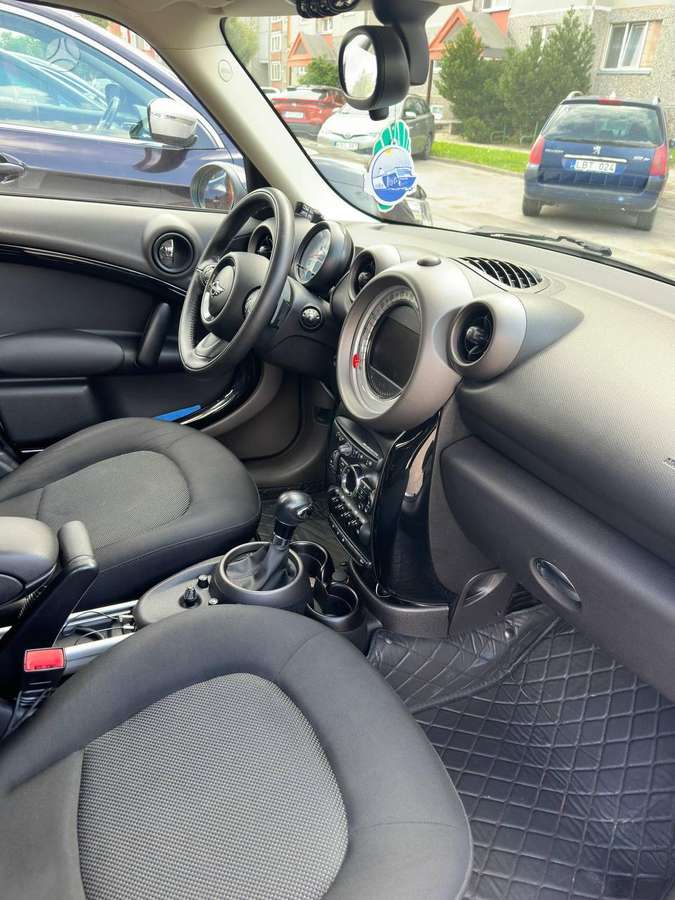 Mini Countryman 2012 — photo 15