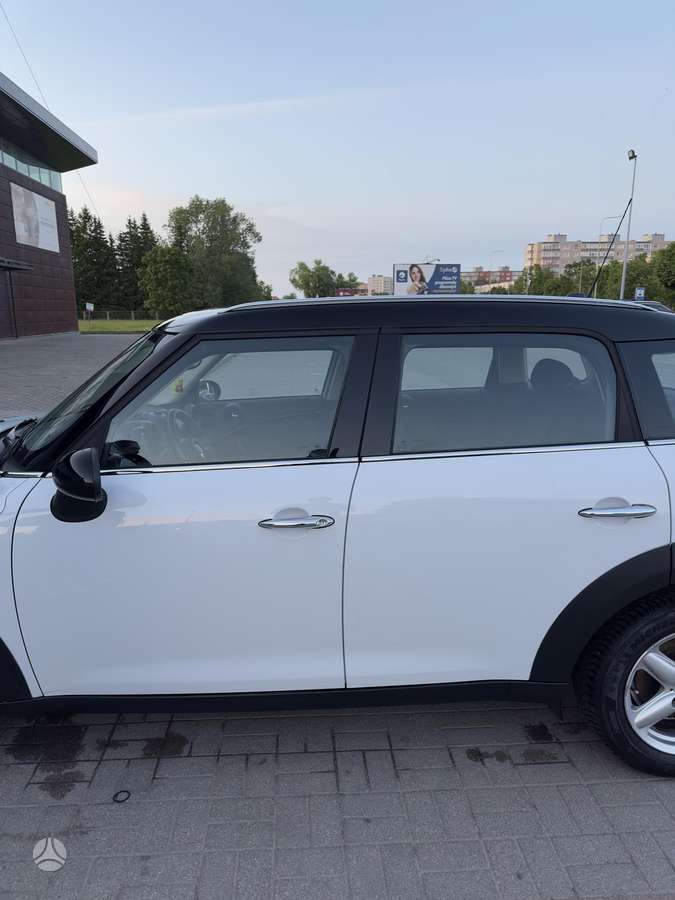 Mini Countryman 2012 — photo 5