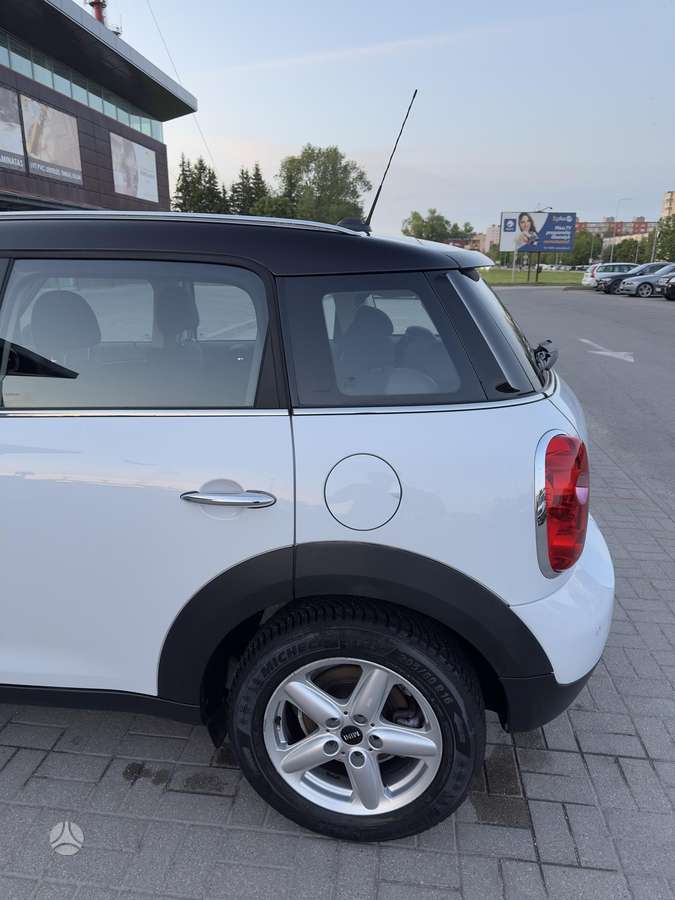 Mini Countryman 2012 — photo 6