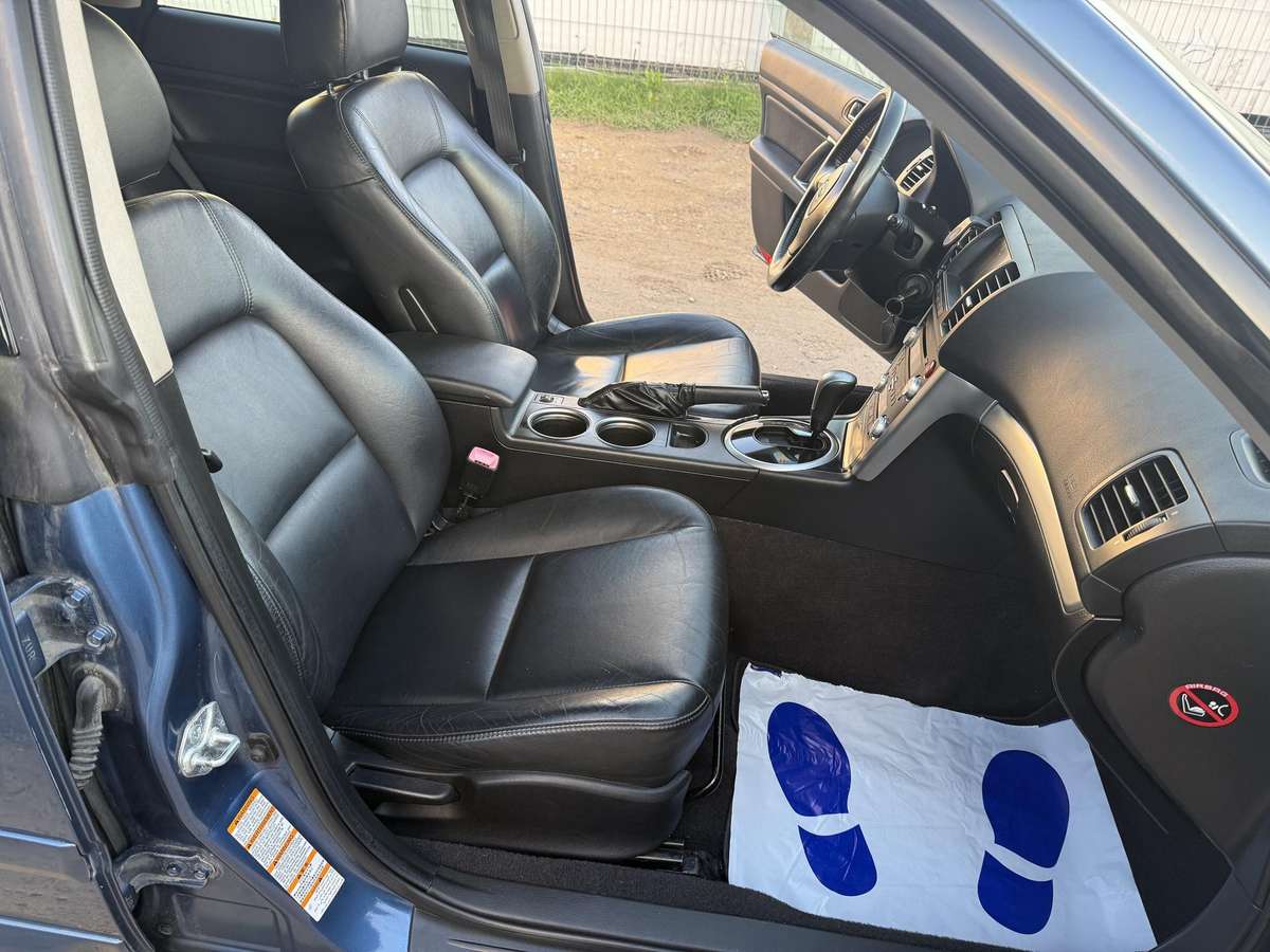 Subaru Outback 2007 — photo 14