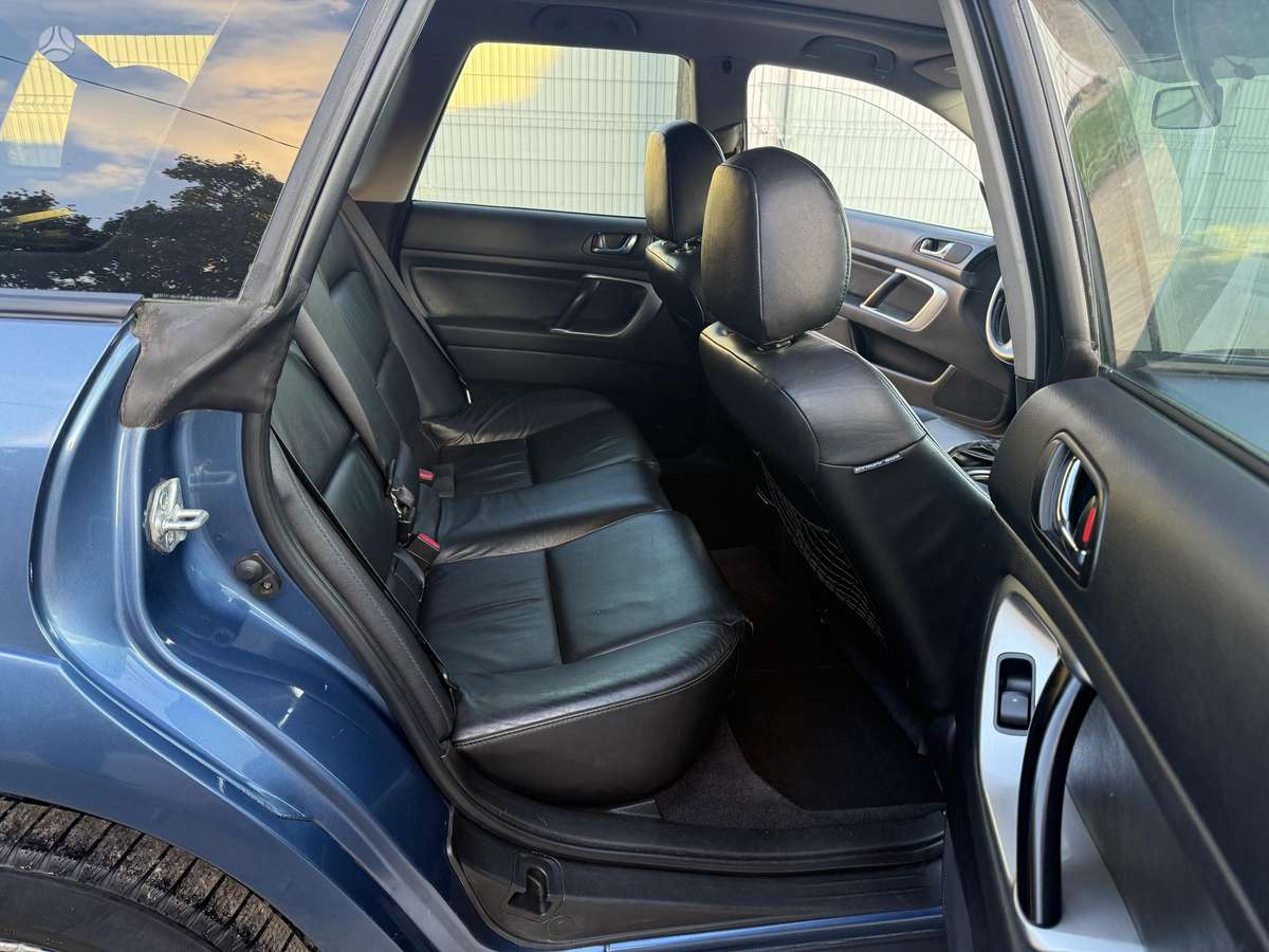 Subaru Outback 2007 — photo 15