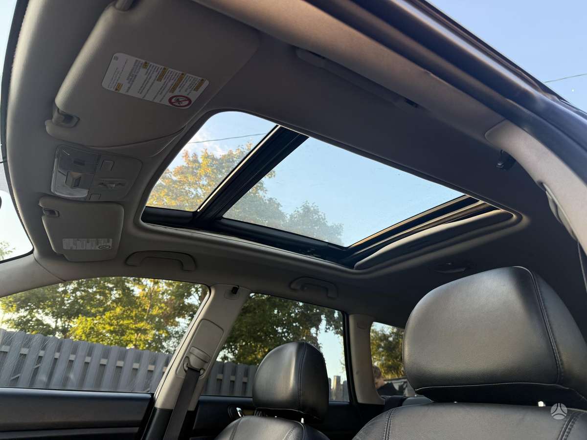 Subaru Outback 2007 — photo 17