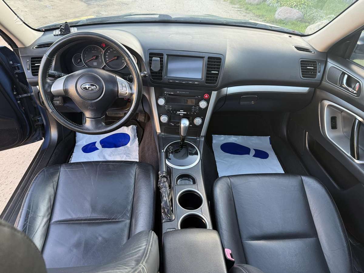 Subaru Outback 2007 — photo 18