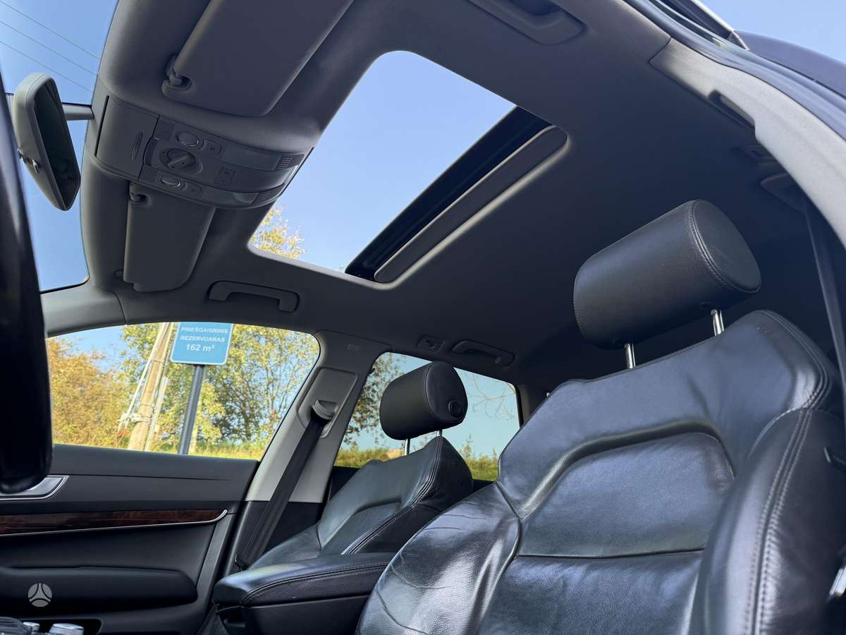 Audi A6 2007 — photo 13