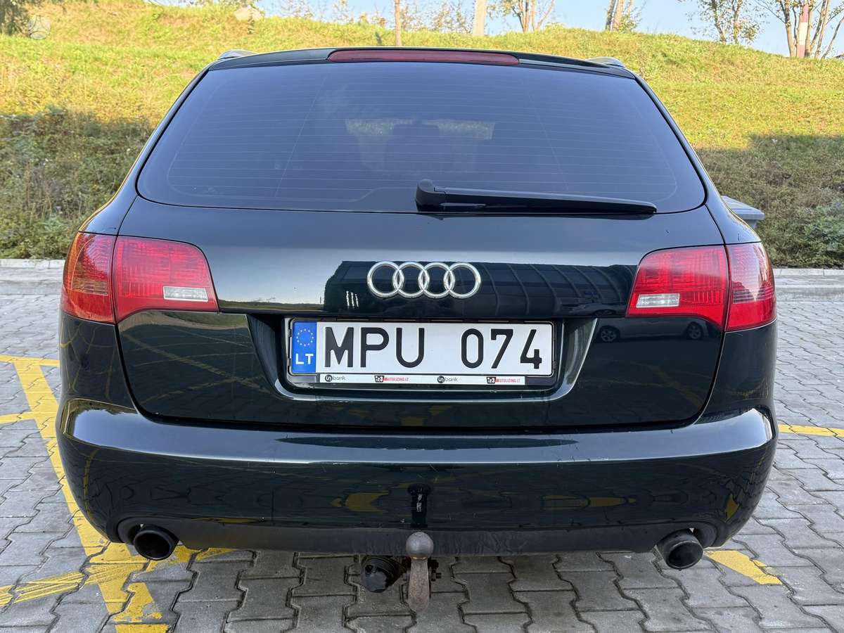 Audi A6 2007 — photo 5