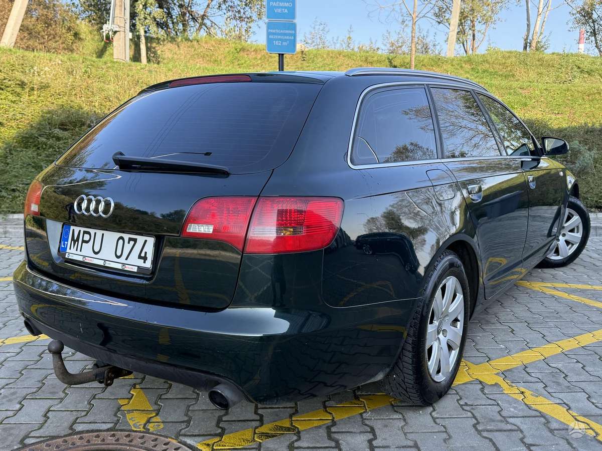 Audi A6 2007 — photo 6