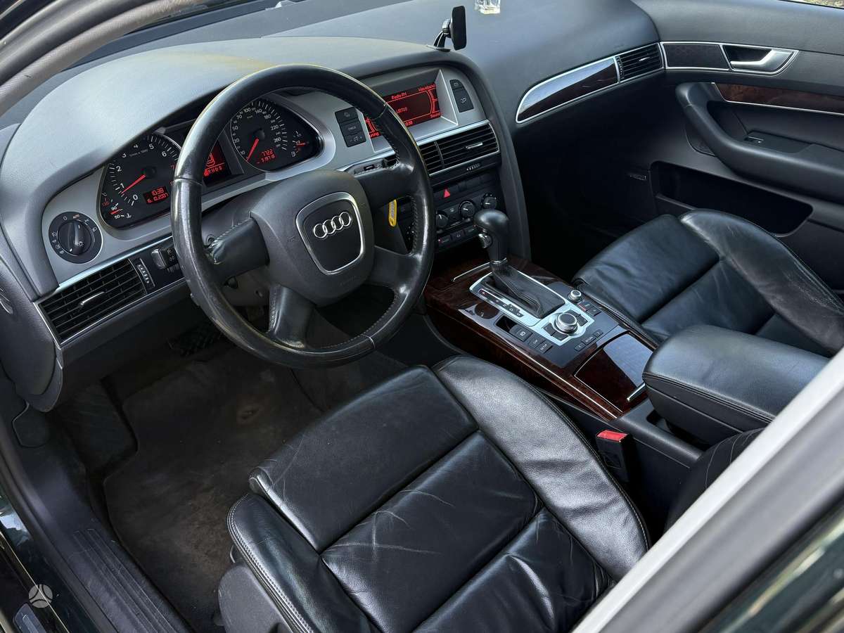 Audi A6 2007 — photo 7