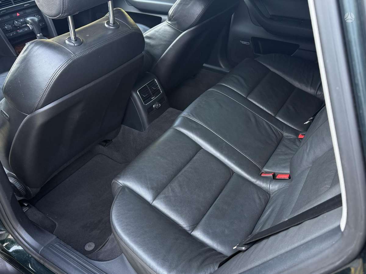 Audi A6 2007 — photo 8